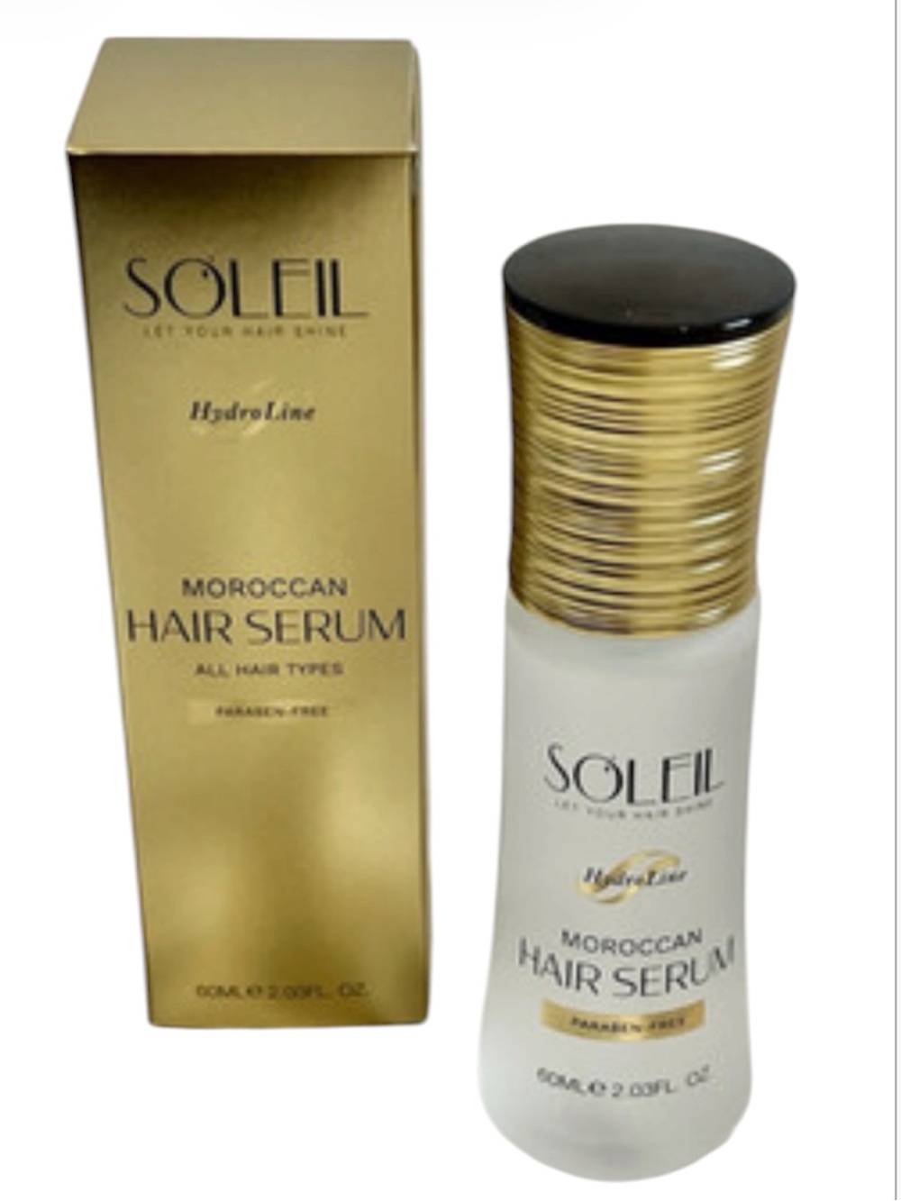 Moroccan Hair Serum